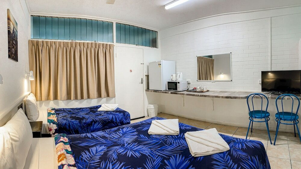 Фото Maryborough City Motel