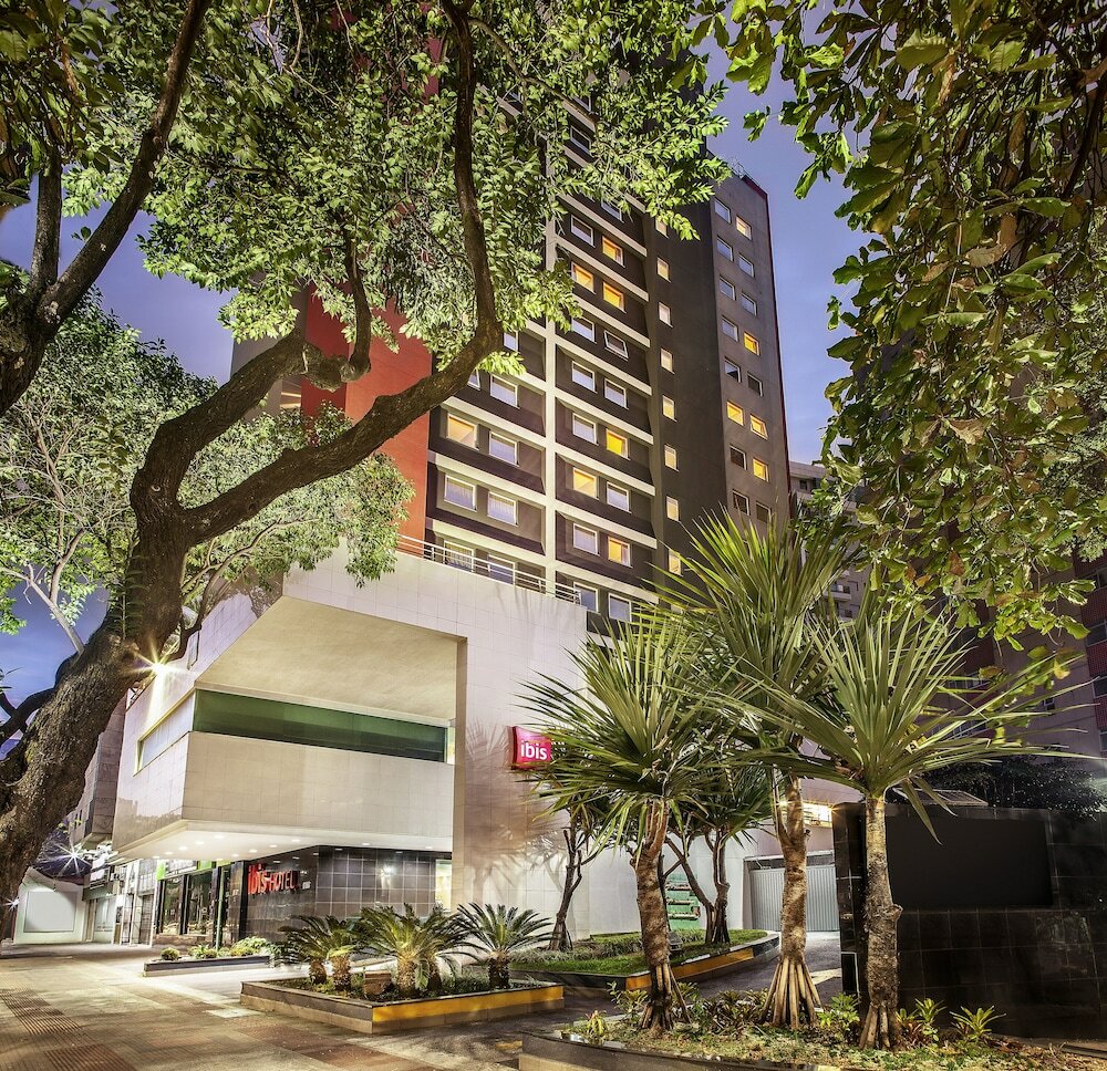 Фото Ibis Belo Horizonte Savassi