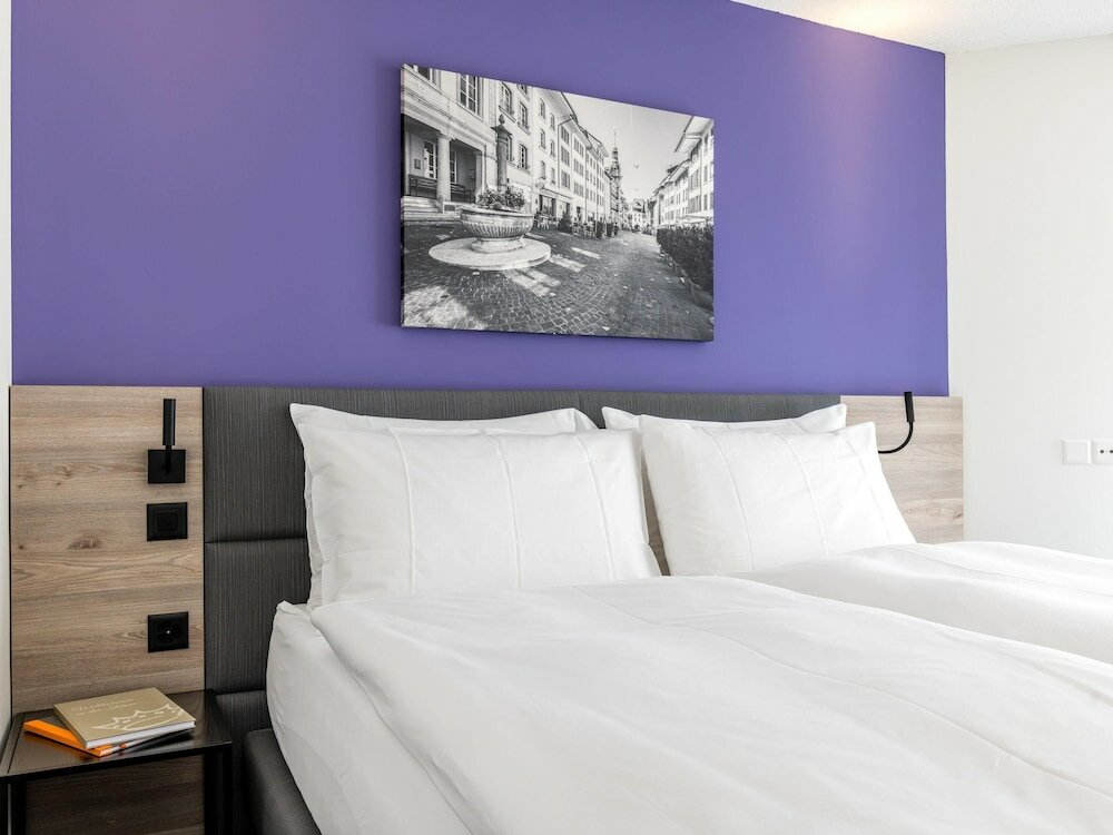 Фото Mercure Lenzburg Krone