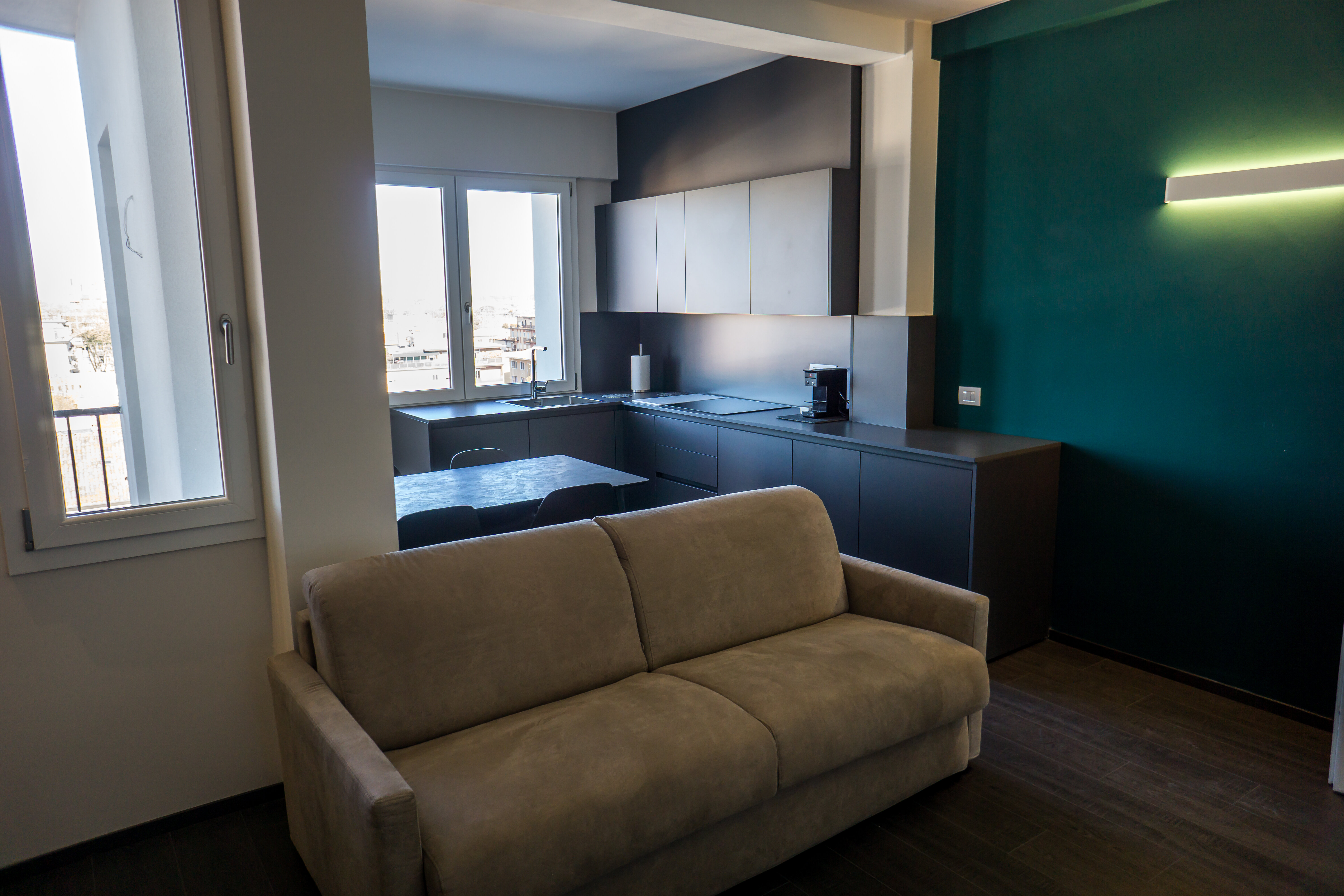 Фото Venice Terminal Apartments & Suites