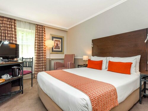 Внешний вид отеля Mercure Johannesburg Randburg Hotel в Рандбурге, фото 2