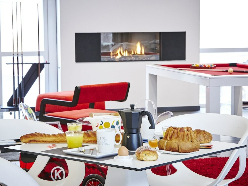 Фото Gustave Hôtel Colmar