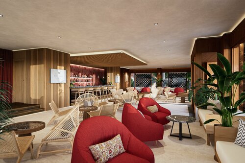 Гостиница Paradisus by Melia Bali в Индонезии