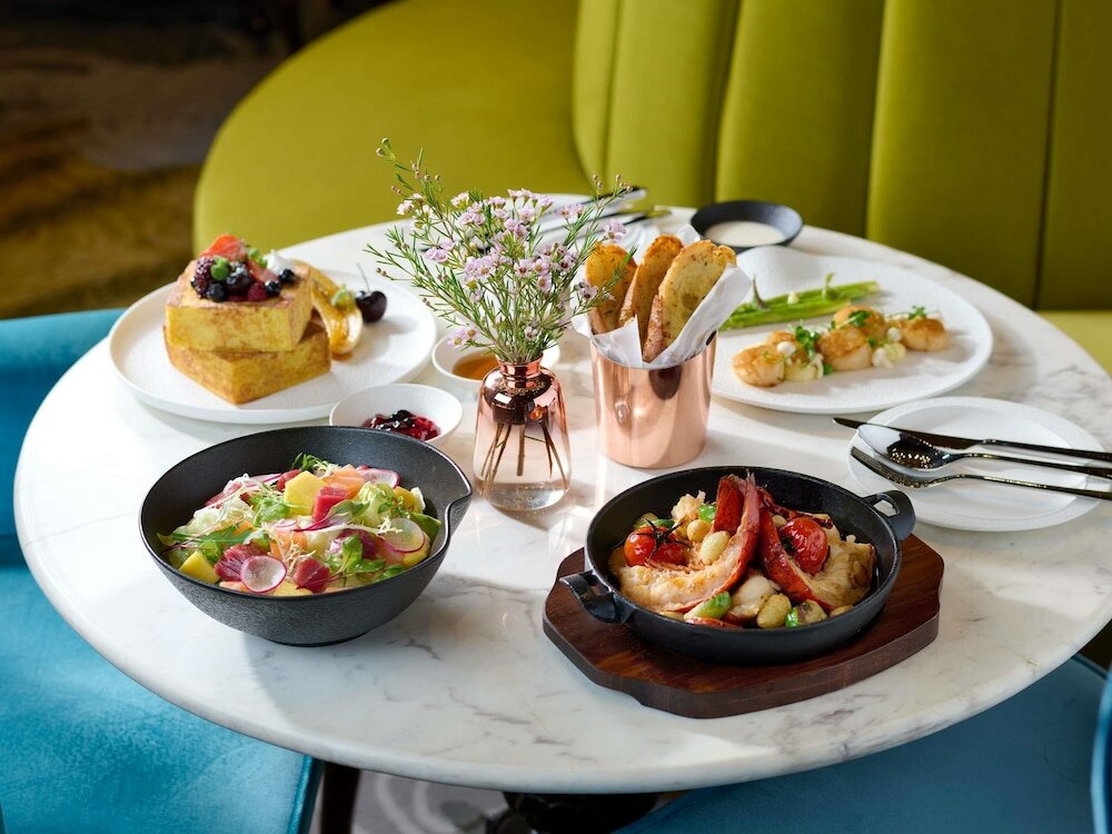 Фото Grand Mercure Imperial Palace Seoul Gangnam