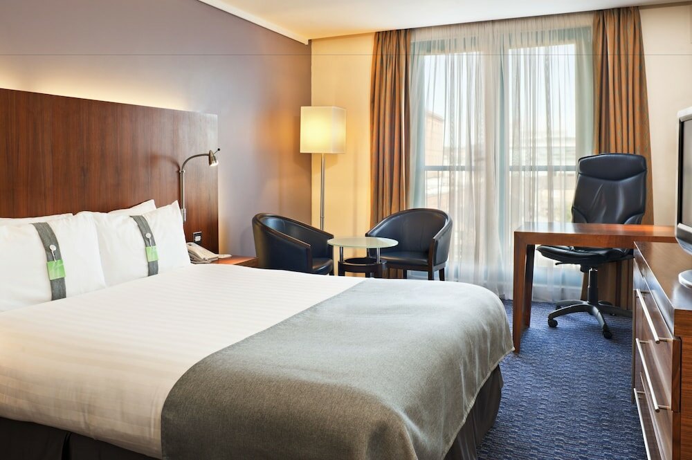 Фото Holiday Inn London Camden Lock, an Ihg Hotel