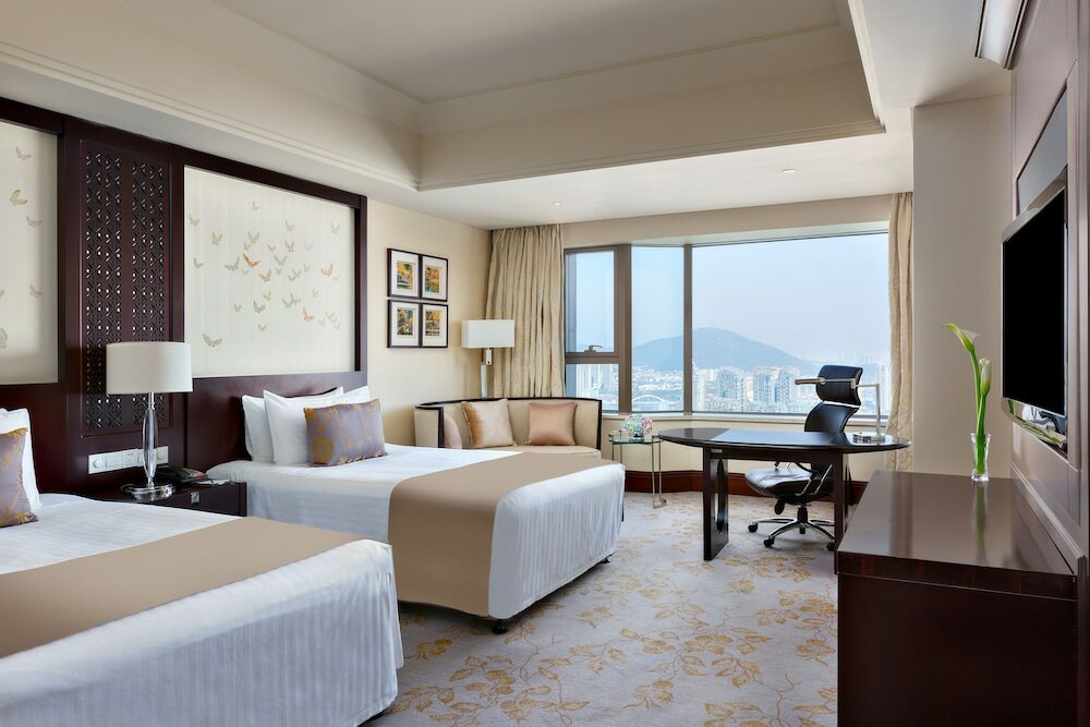 Фото Intercontinental Wuxi, an Ihg Hotel