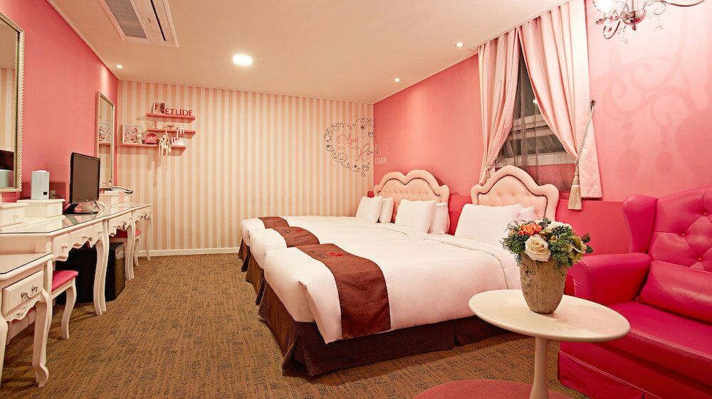 Фото Hotel Skypark Myeongdong III