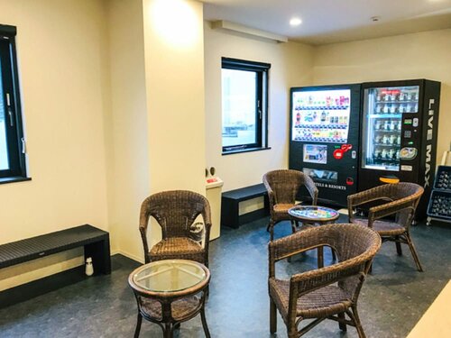 Гостиница Hotel Livemax Premium Hiroshima в Хиросиме