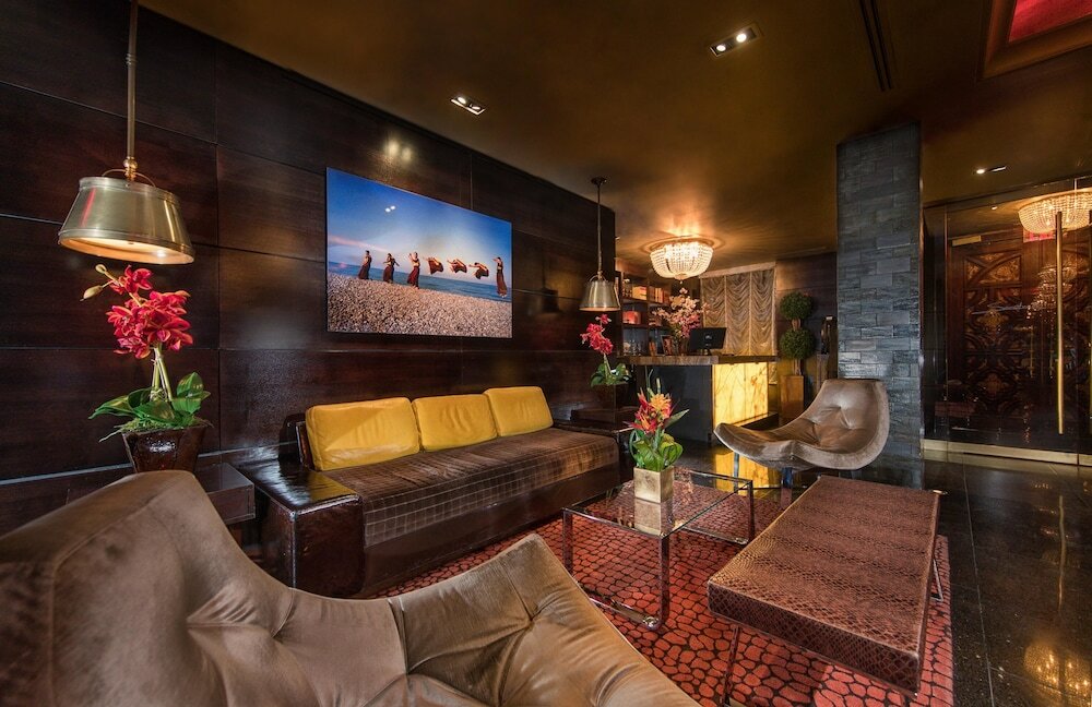 Фото Sanctuary Hotel New York