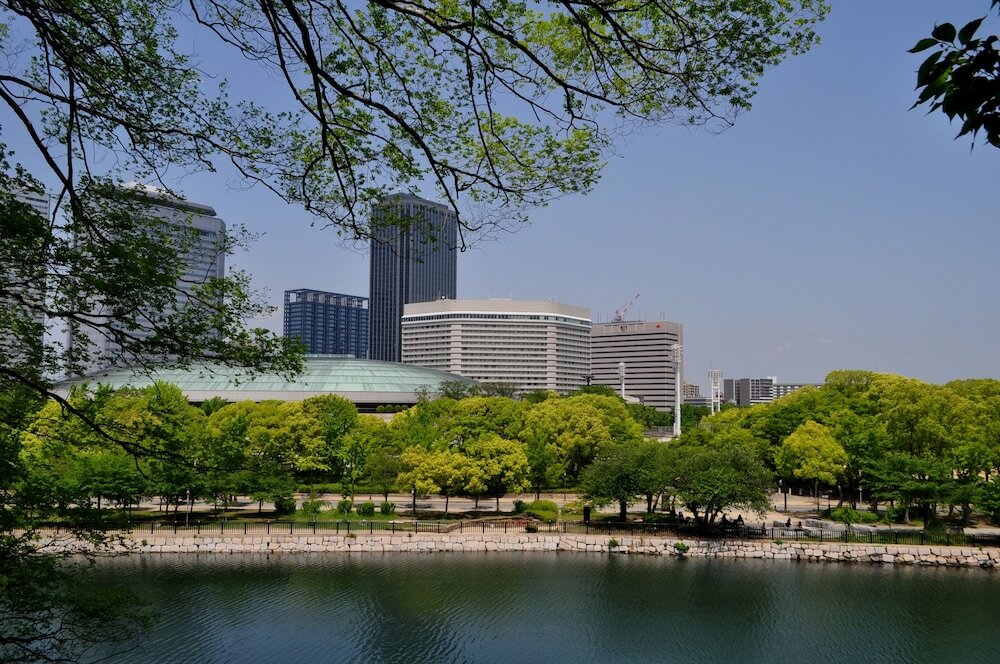 Фото Hotel New Otani Osaka