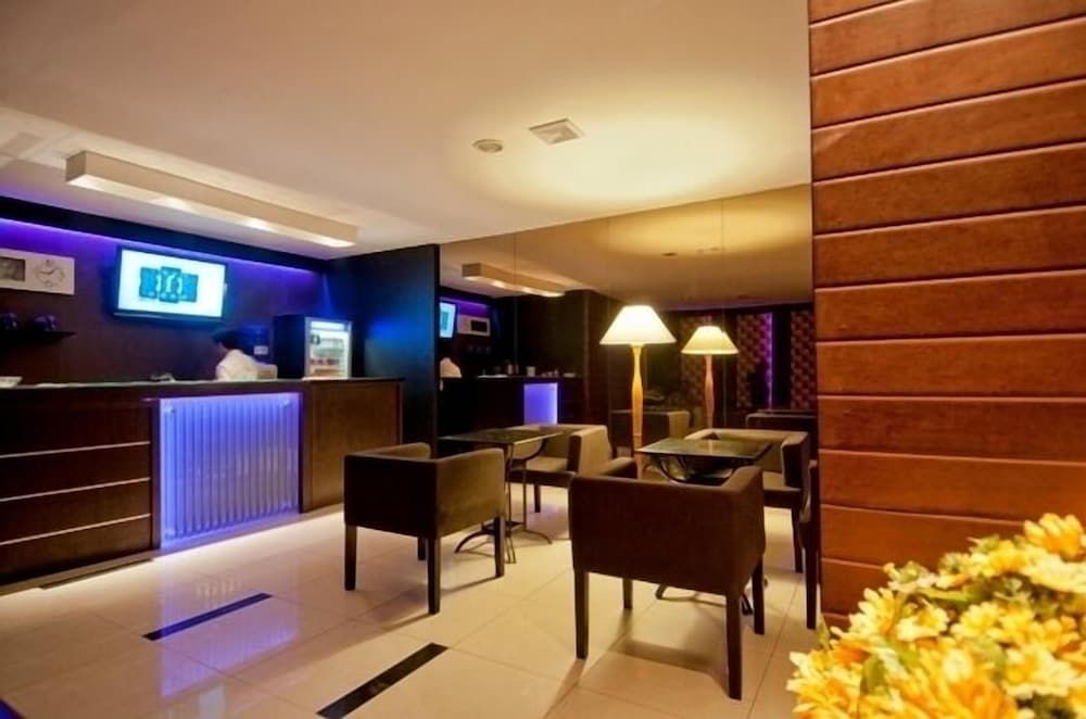 Фото Grand Sakura Hotel