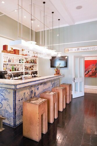 Внешний вид отеля The Robertson Small Hotel в Муниципалитете Лангеберге, фото 4