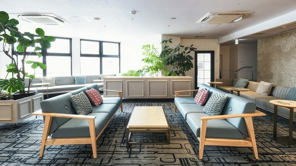 Фото Lequ Okinawa Chatan SPA & Resort
