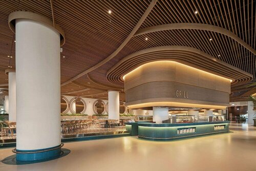 Гостиница Voyage Belek Golf & SPA в Белеке