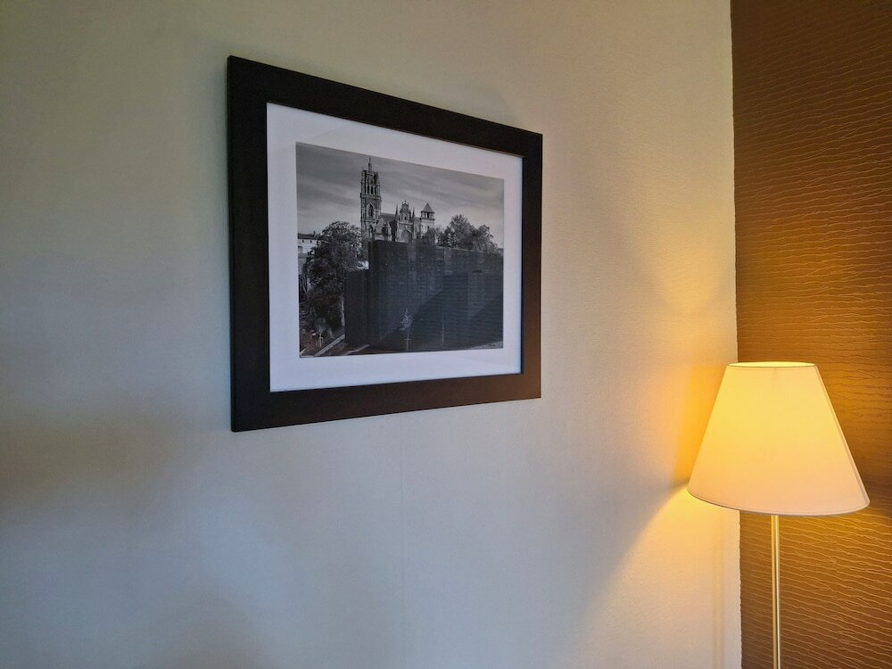 Фото Inter-Hotel De La Tour Maje