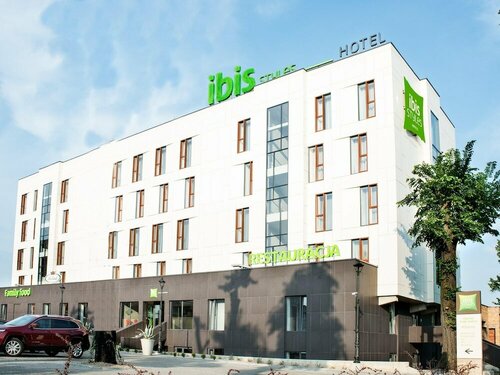 Гостиница Ibis Styles Gniezno Stare Miasto в Великопольском воеводстве