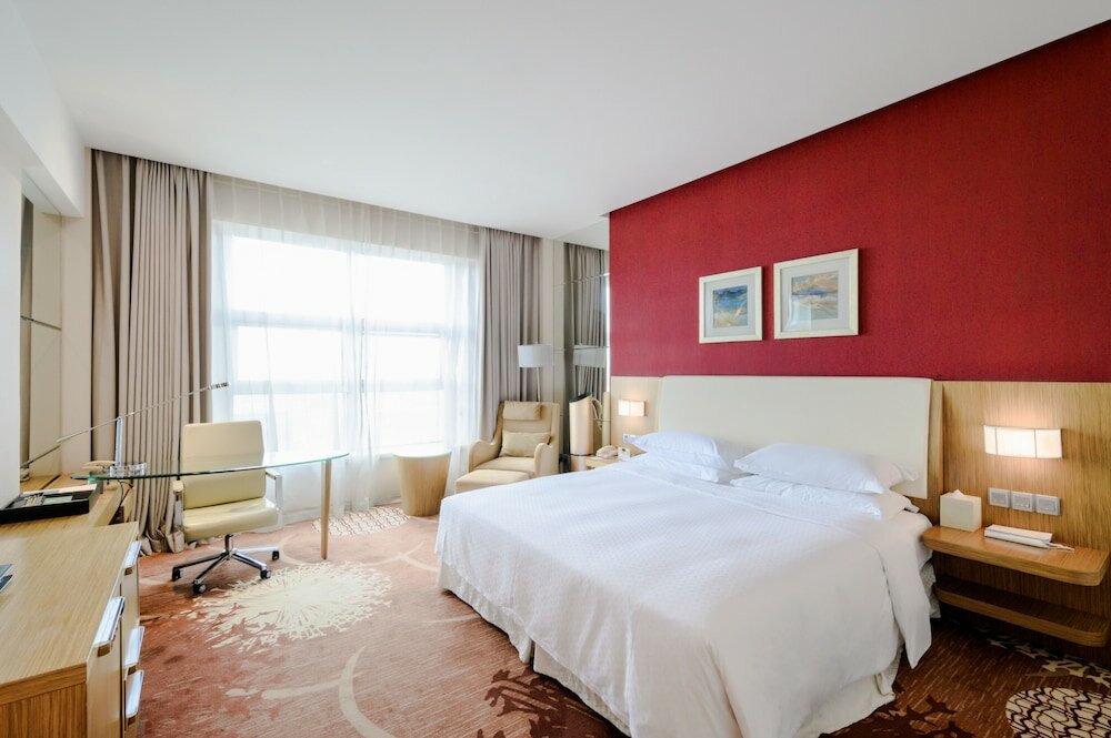 Фото Four Points by Sheraton Qingdao Chengyang
