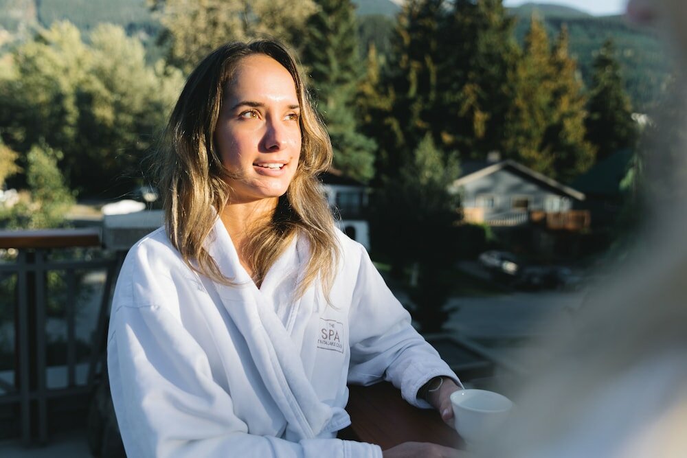 Фото Nita Lake Lodge