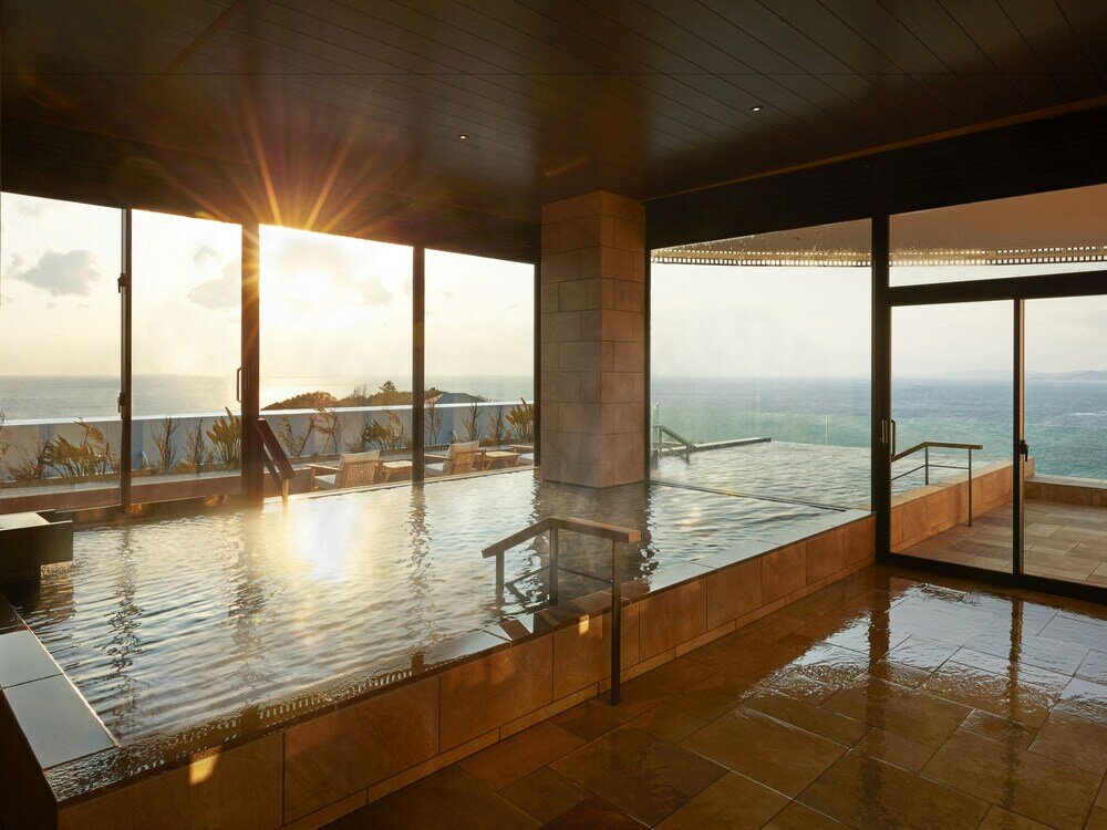 Фото Infinito Hotel & SPA Nanki Shirahama