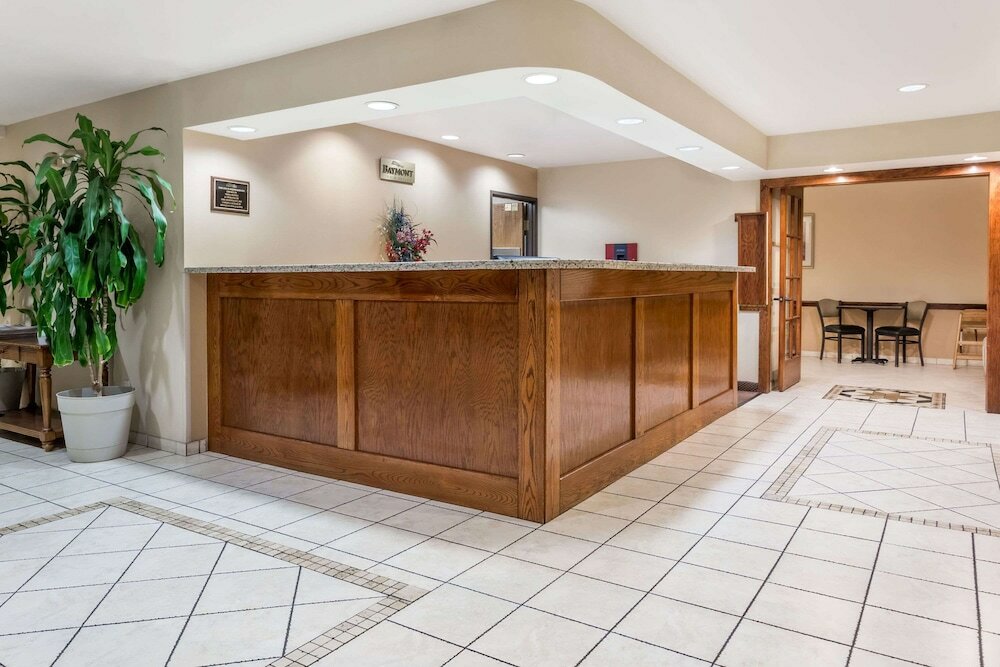 Фото Baymont by Wyndham Yreka