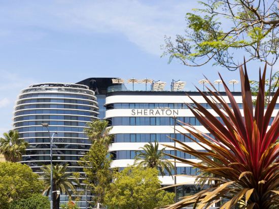 Фото Sheraton Nice Airport