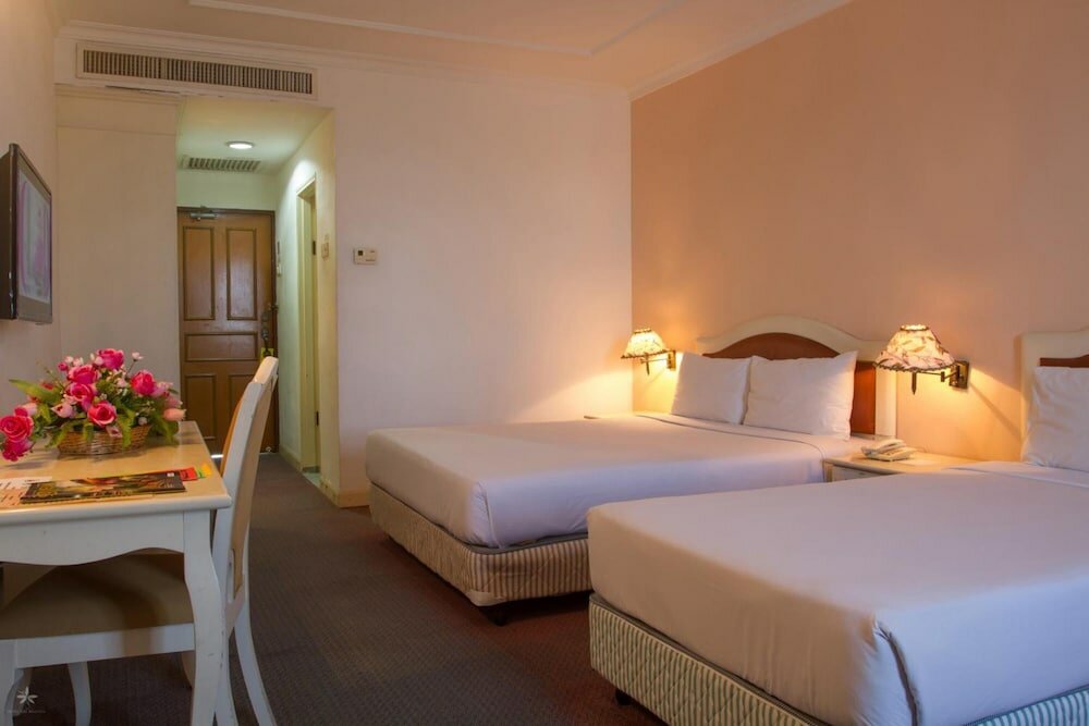 Фото Hotel Seri Malaysia Kulim