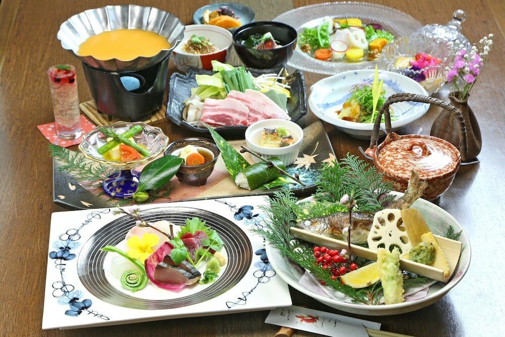 Фото Shiki no Sato Hanamura