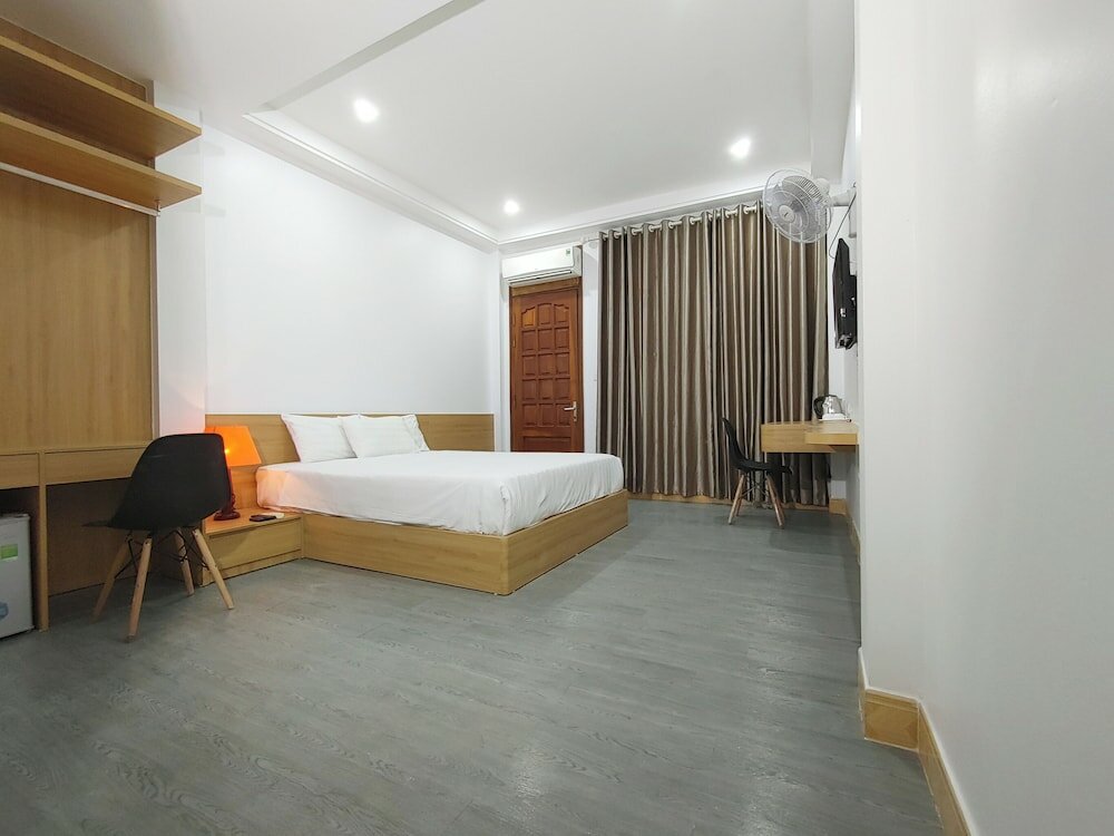 Фото Hanoi Discovery Hotel