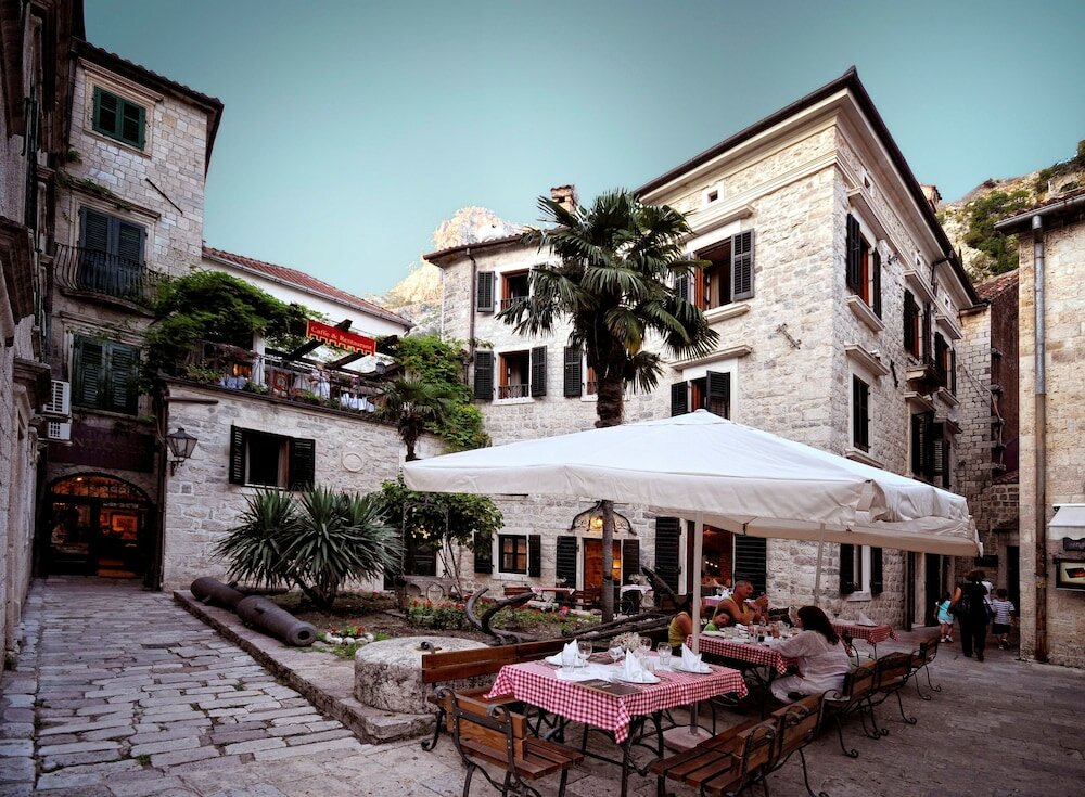 Фото Hotel Monte Cristo