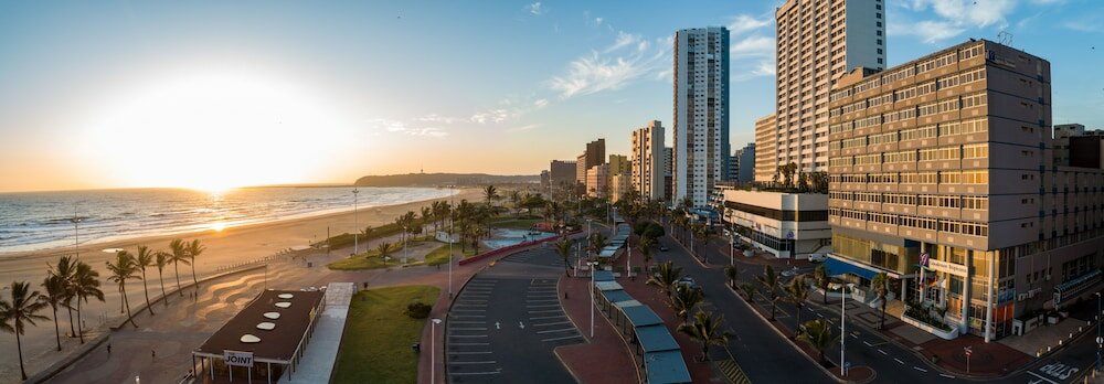 Фото Gooderson Tropicana Hotel