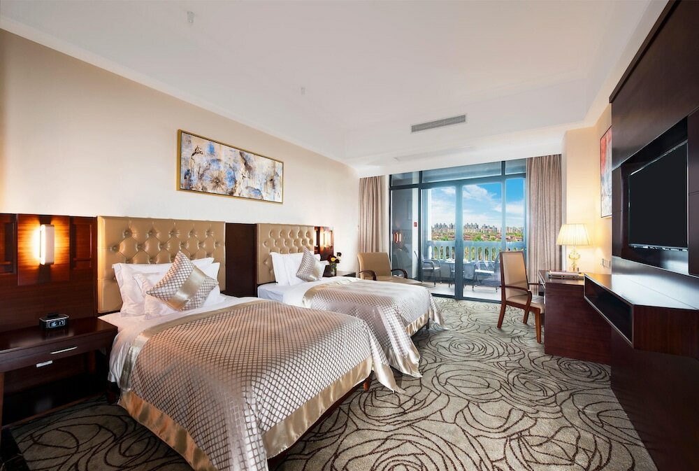 Фото Wyndham Garden Haikou South