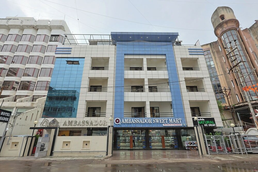 Фото Hotel Ambassador