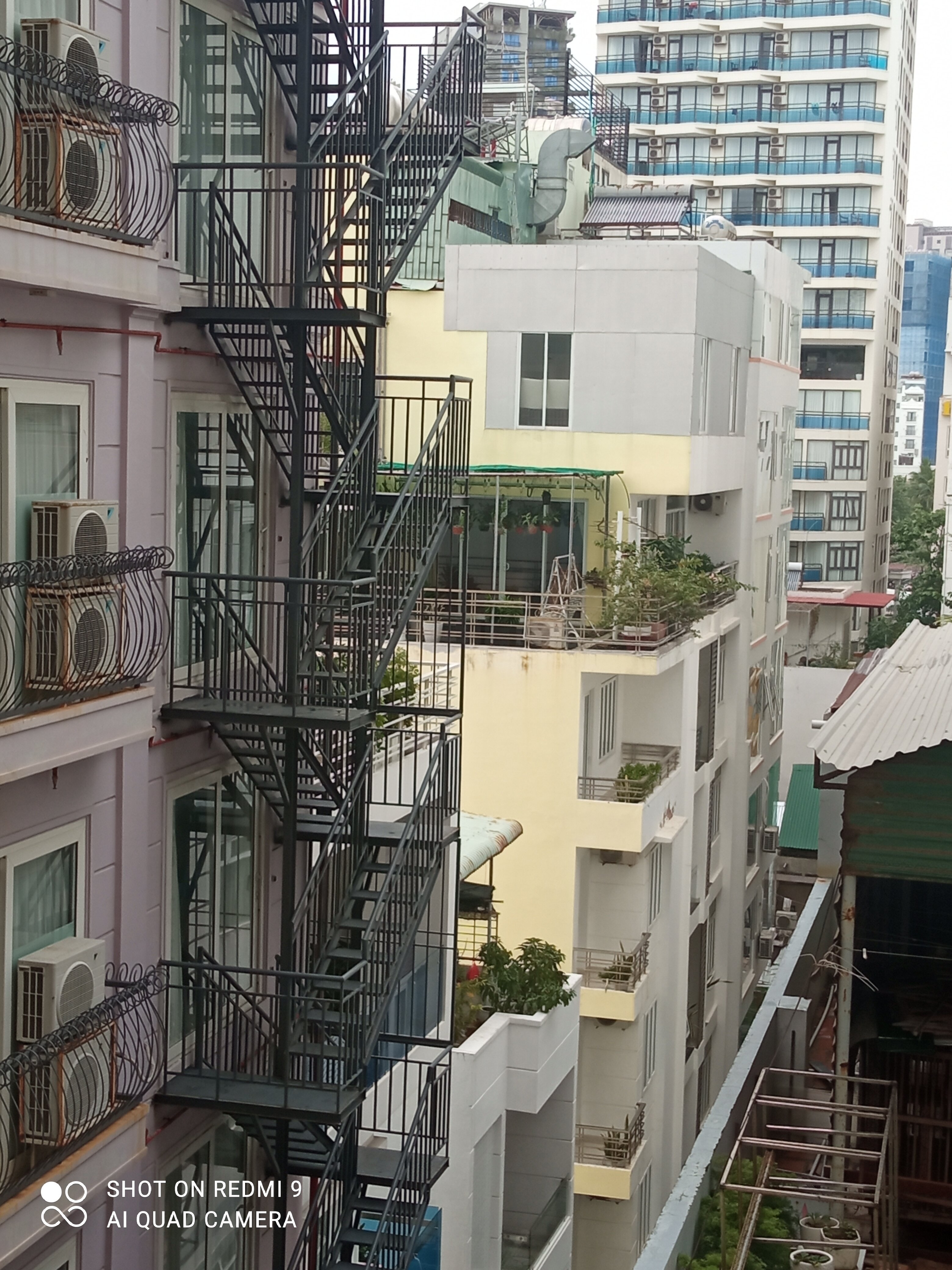 Фото Balcony Nha Trang Hotel