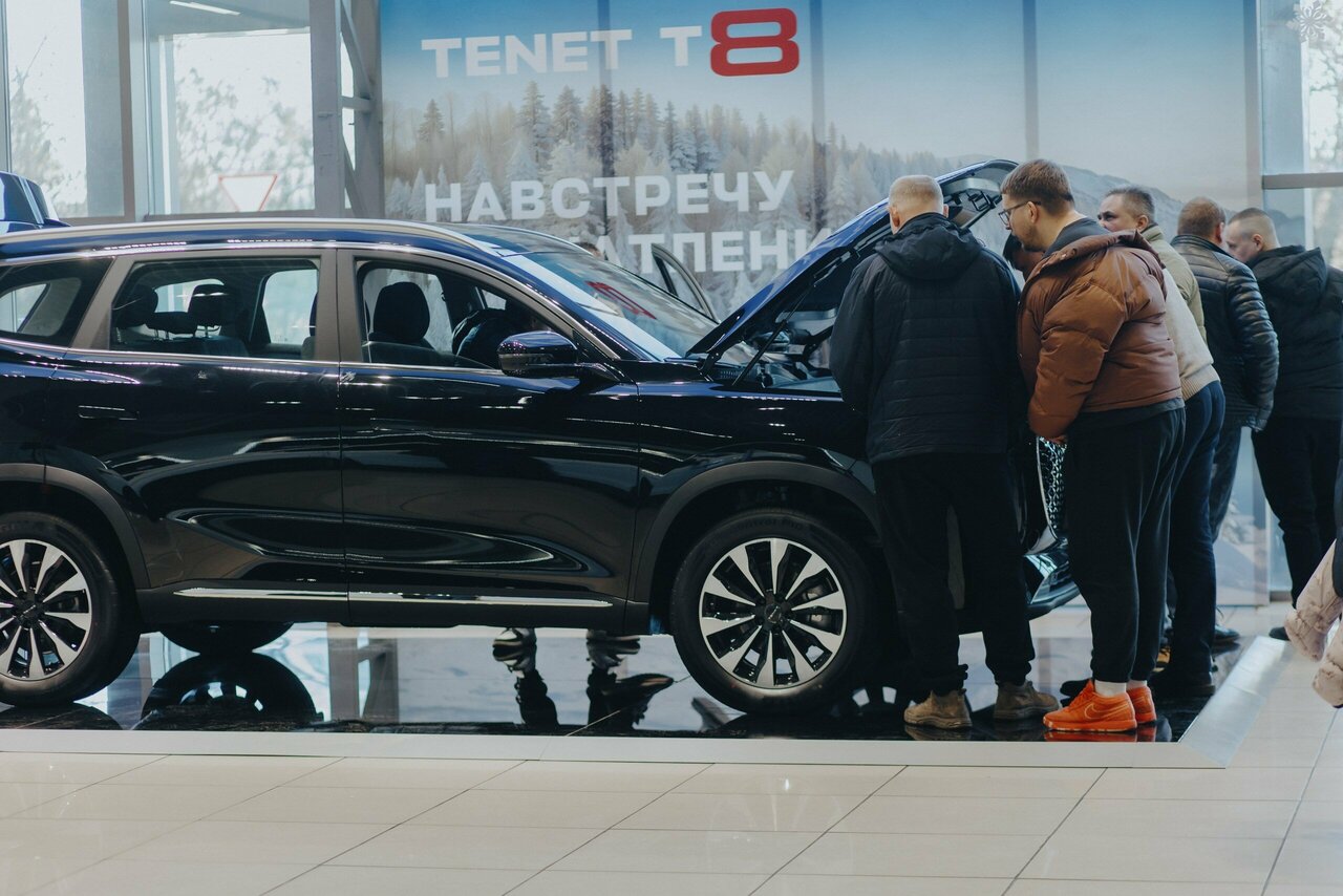 photo Брянскзапчасть, Tenet