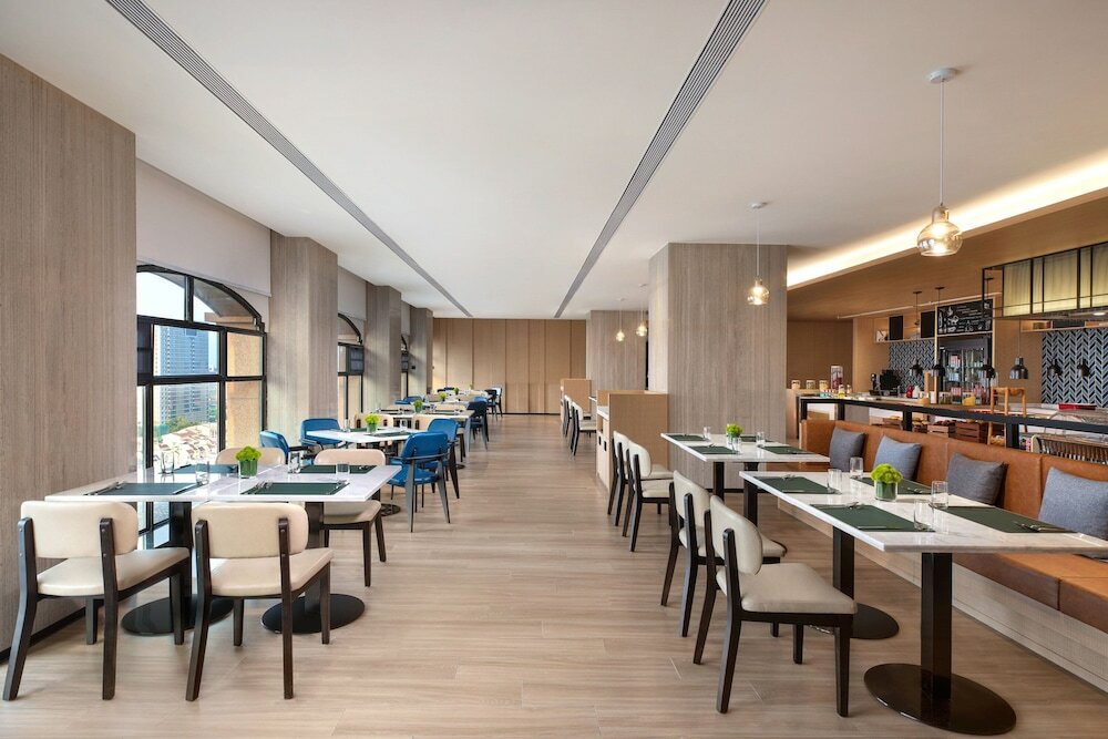 Фото Fairfield by Marriott Hangzhou Xihu District