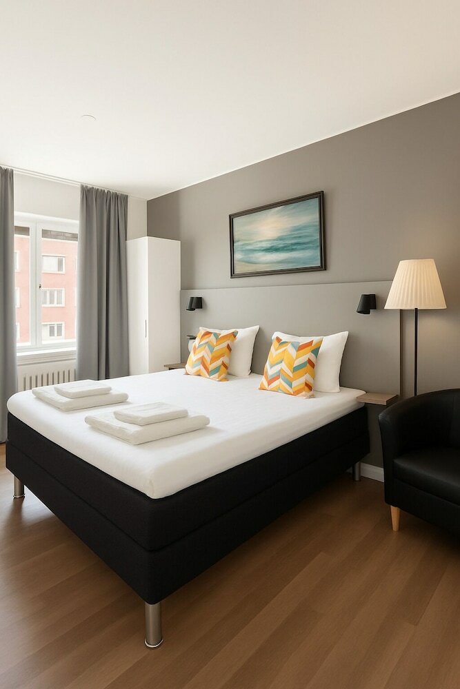 Фото Hotell Drott