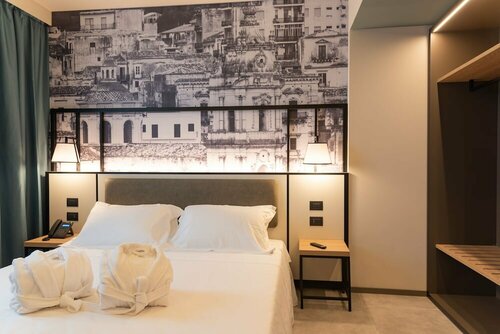 Внешний вид отеля Modica Boutique Hotel в Модике, фото 2