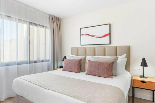 Внешний вид отеля Ramada Residences by Wyndham Costa Adeje в Адехе, фото 3