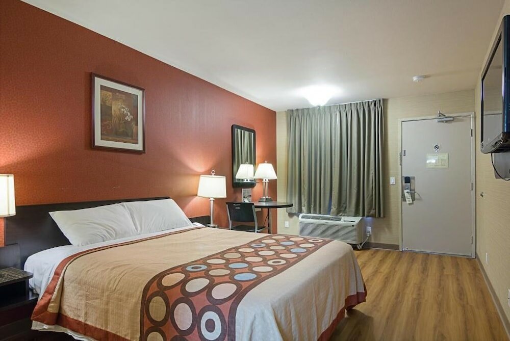 Фото Motel 6 La Mesa, Ca