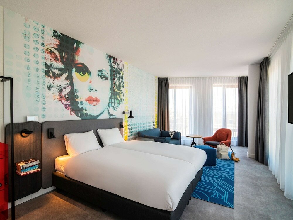 Фото Ibis Styles Delft City Centre