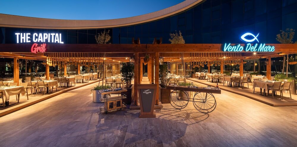 Фото Concorde Tower Casino & Convention & SPA