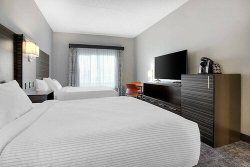 Гостиница Hell Canyon Grand Hotel, Ascend Hotel Collection в Льюистоне
