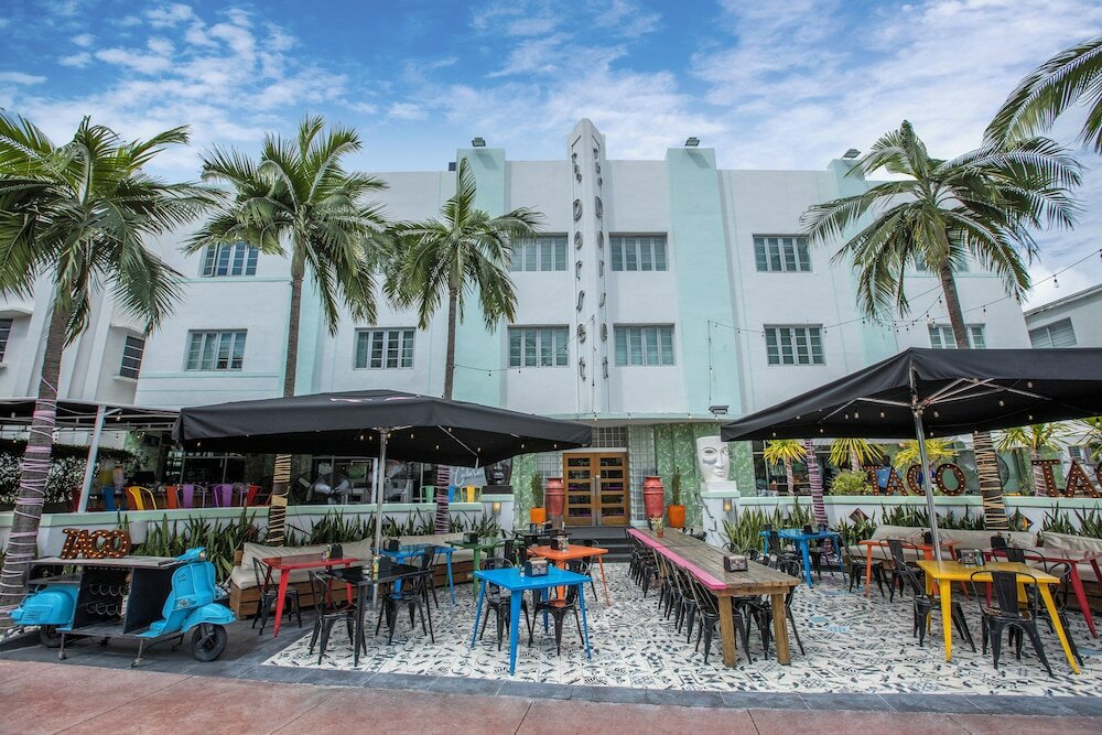 Фото Catalina Hotel & Beach Club