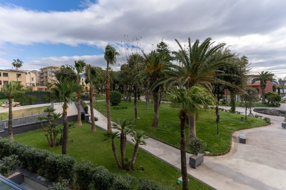 Фото Hotel & Resort Tre Fontane Luxury