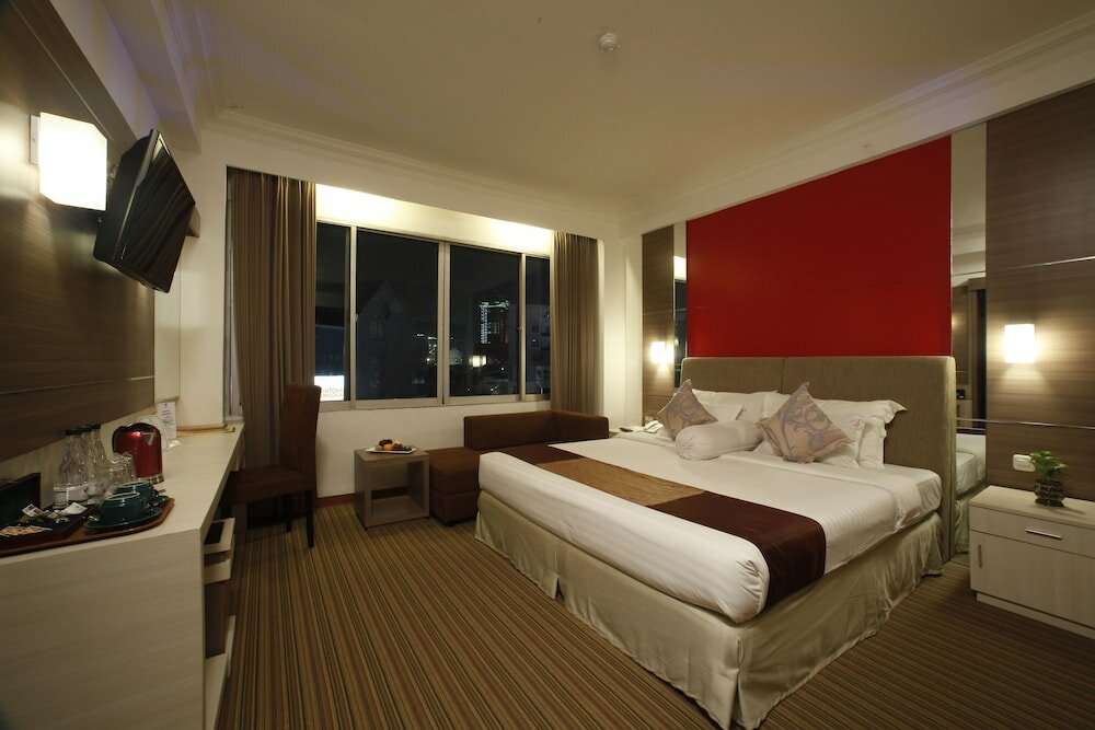 Фото Grand Inna Tunjungan