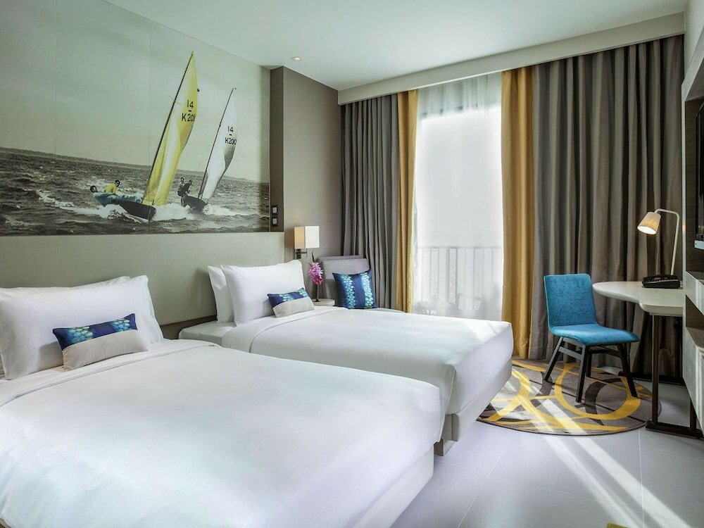 Фото Mercure Pattaya Ocean Resort