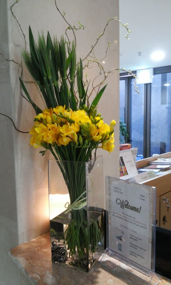 Фото Ziyolk Seoul Station