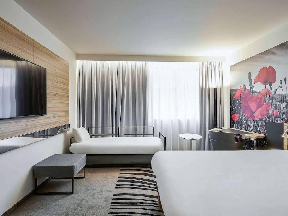 Фото Novotel Ieper Centrum Flanders Fields