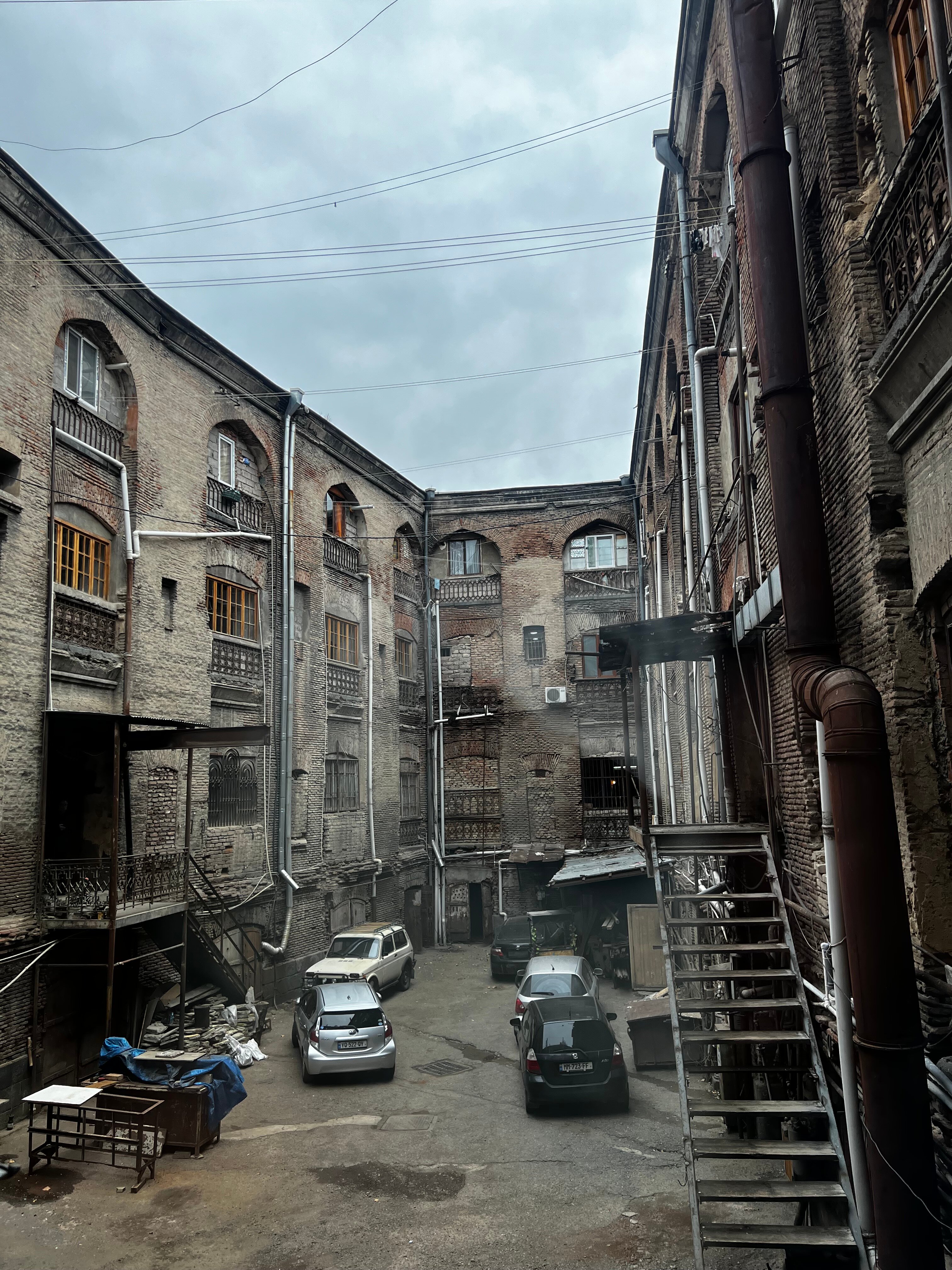 Фото TownHouse Tbilisi