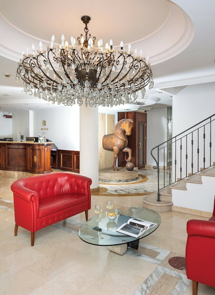 Фото Hotel Donatello